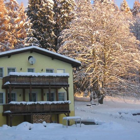 Feriendorf Waldfrieden Suhl Dış mekan fotoğraf