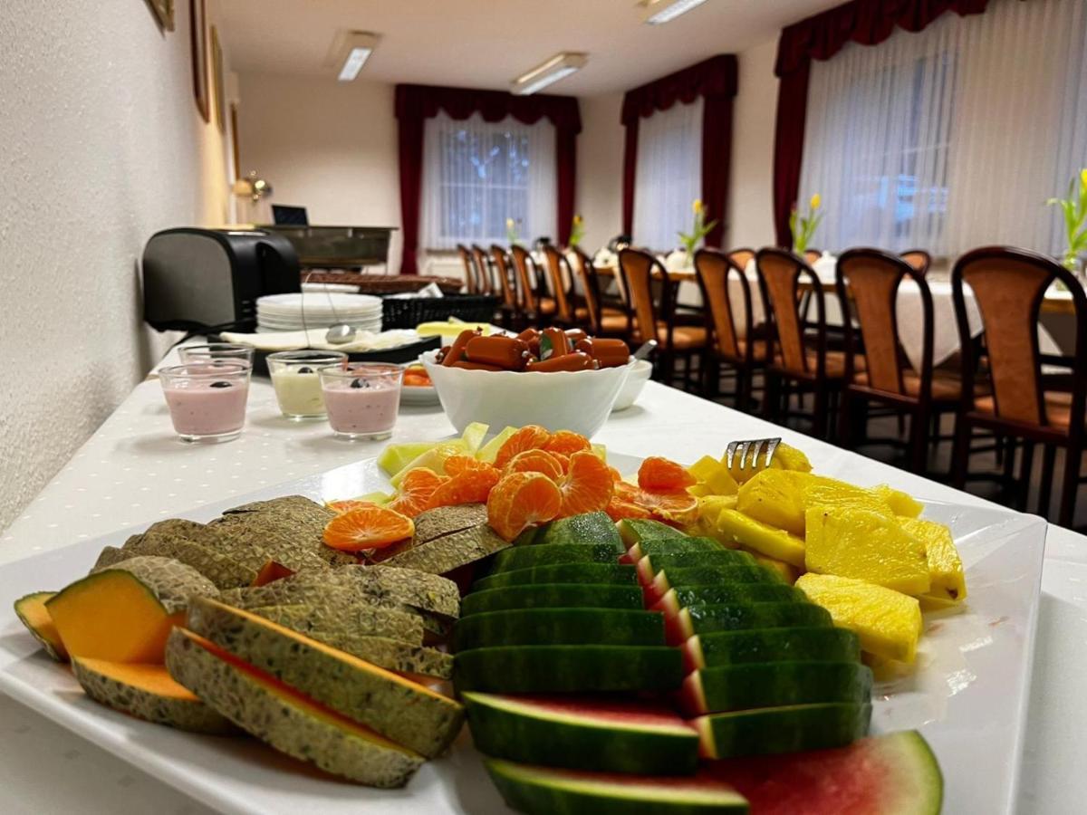 Feriendorf Waldfrieden Suhl Dış mekan fotoğraf