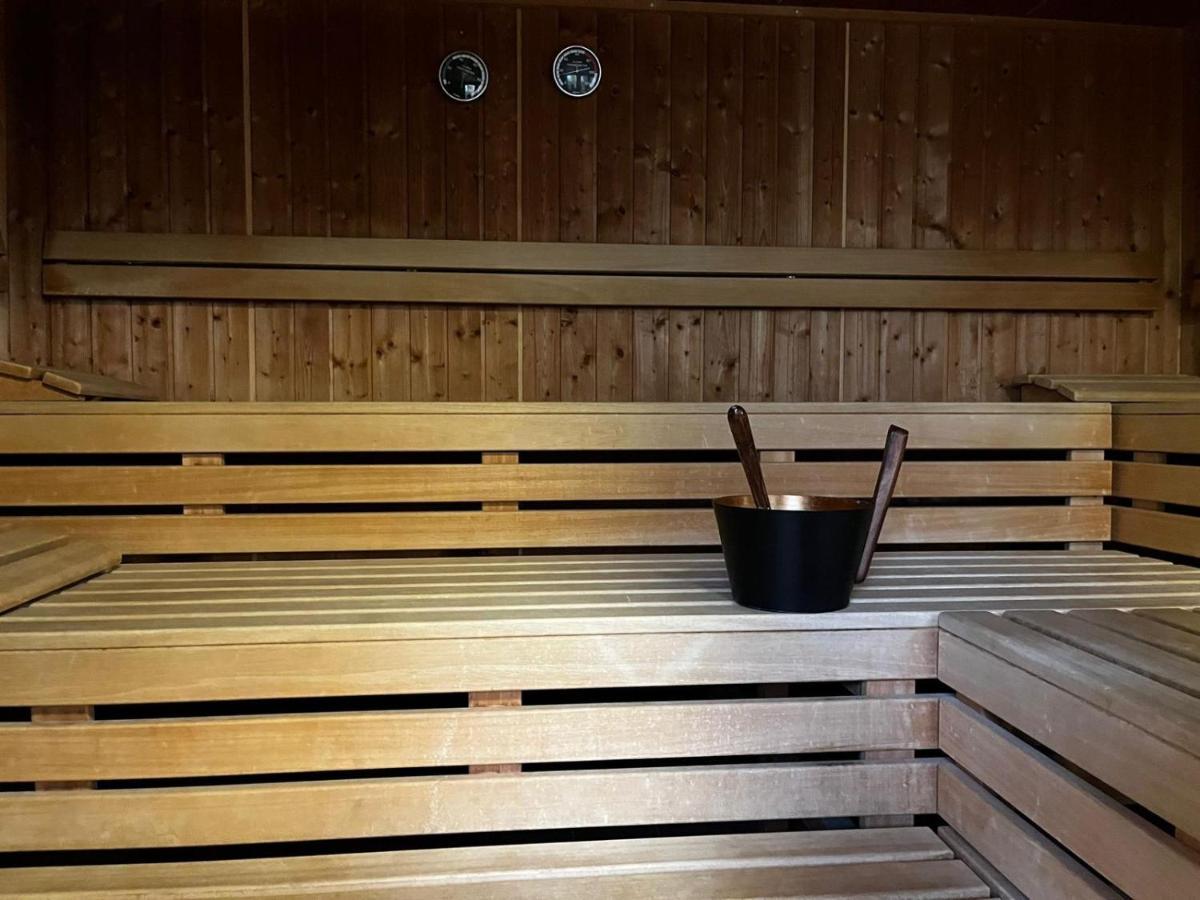 Feriendorf Waldfrieden Suhl Dış mekan fotoğraf